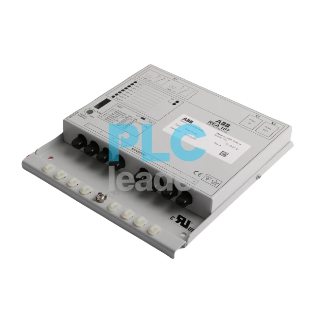 ABB REA107-AA RLY-REA107-AAA Extension Module ABB REA107-AA RLY-REA107-AAA Extension Module