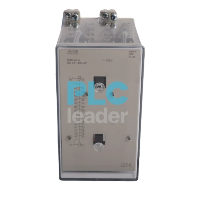 ABB RK251402-AP Throw-over Relay