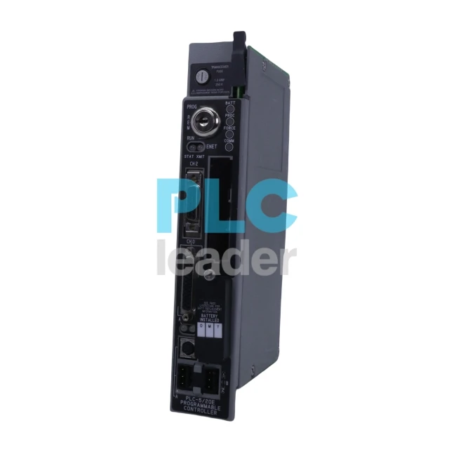 Allen Bradley 1785-L20E | PLC-5 Ethernet Processor Allen Bradley 1785-L20E | PLC-5 Ethernet Processor