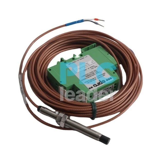 EMERSON PR6423/100-141 CON041 Eddy Current Sensor factory EMERSON PR6423/100-141 CON041 Eddy Current Sensor factory