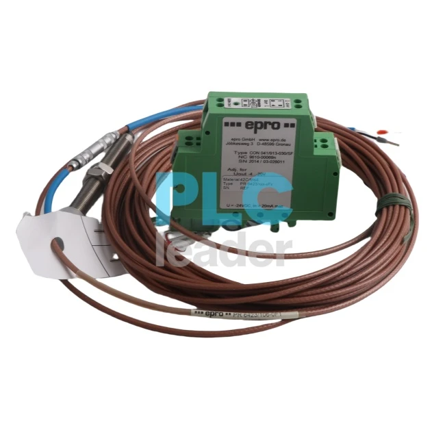 EMERSON PR6423/106-OF1 Eddy Current Sensor