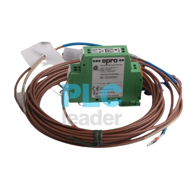 EMERSON PR6423/106-OF1 Eddy Current Sensor factory