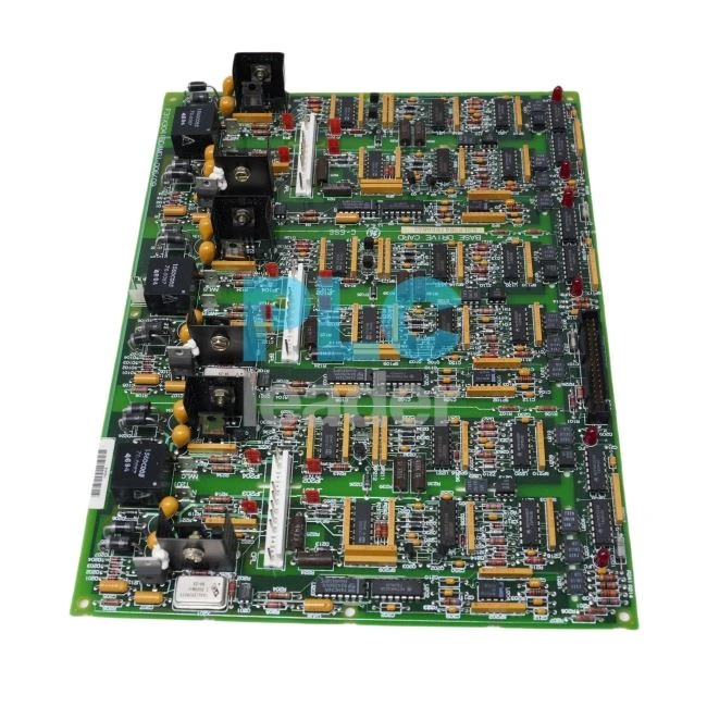 GE 531X304IBDANG1 F31X304IBDAMG1 Base Drive Board