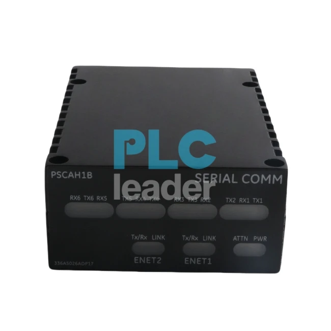 General Electric IS220PSCAH1B Serial Communications I/O Pack General Electric IS220PSCAH1B Serial Communications I/O Pack