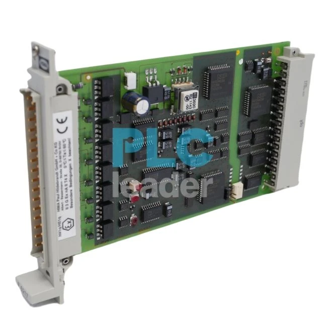 HIMA F6217 8-channel Analog Input Module HIMA F6217 8-channel Analog Input Module