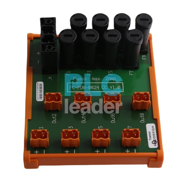 Honeywell FC-PDB-0824P Safety Manager System Module Honeywell FC-PDB-0824P Safety Manager System Module