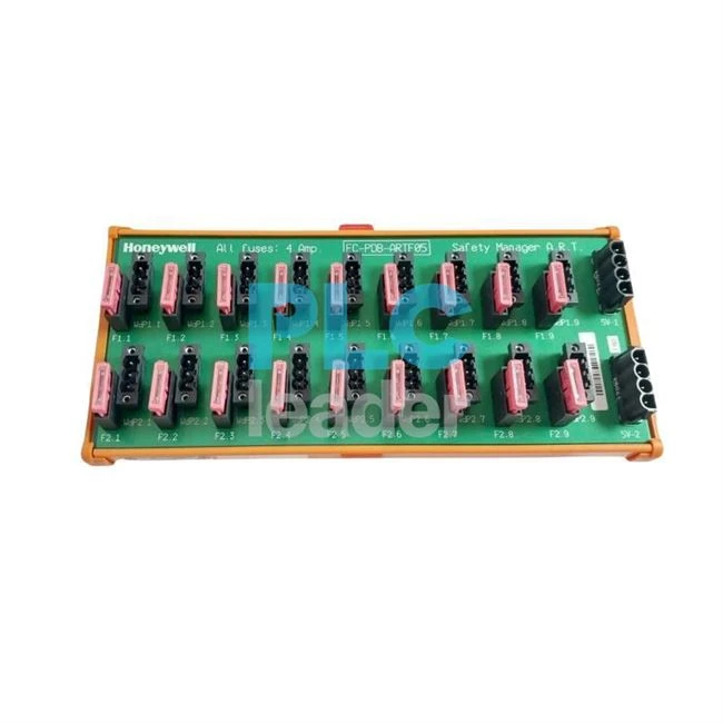Honeywell FC-PDB-ARTF05 Safety Manager A.R.T Module
