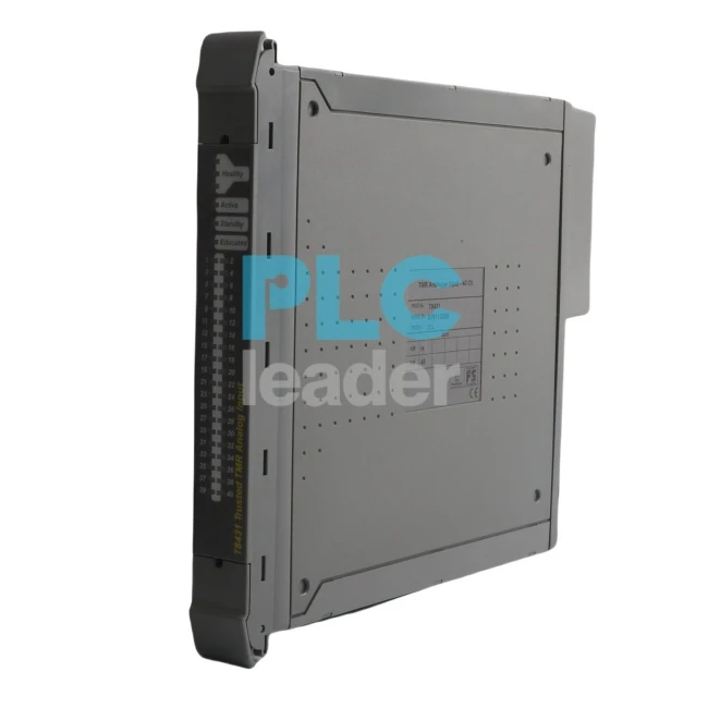 ICS TRIPLEX T8431 24VDC Analog Input Module ICS TRIPLEX T8431 24VDC Analog Input Module