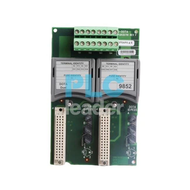 ICS Triplex T9852 Redundant I/O 8-Ch Digital Output Module