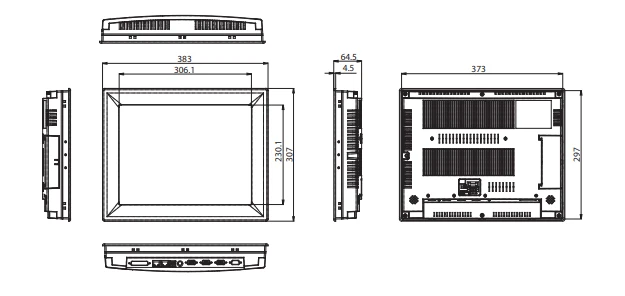 3BHE031734R1011 datasheet 3BHE031734R1011 datasheet