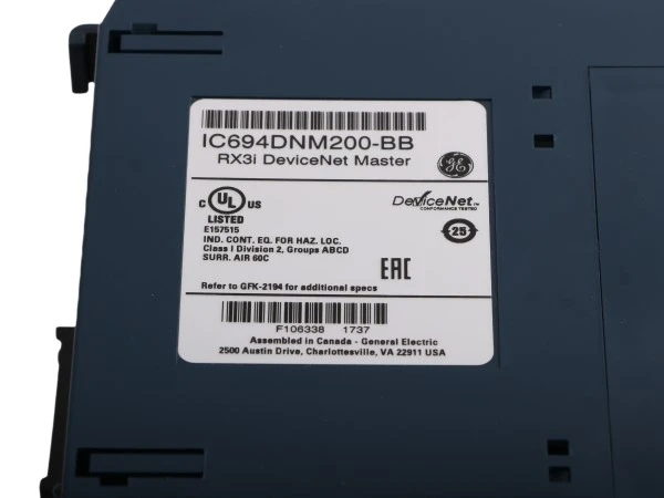 IC694DNM200 IC694DNM200