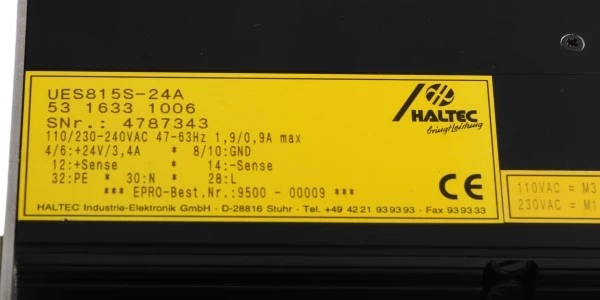 UES815S-24A UES815S-24A