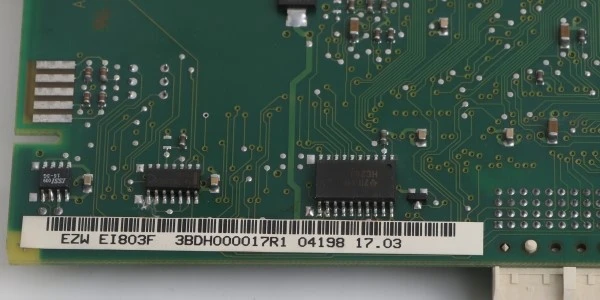EI803F 3BDH000017R1 EI803F 3BDH000017R1