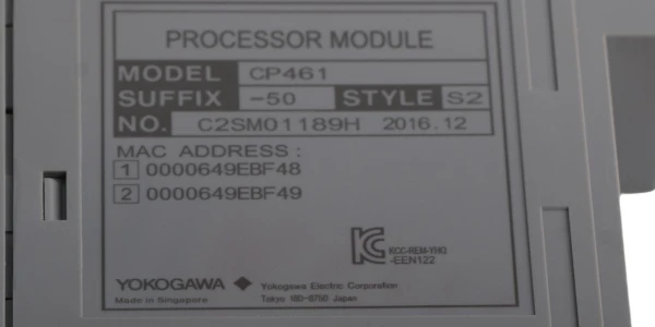 CP461-50 S2 CP461-50 S2