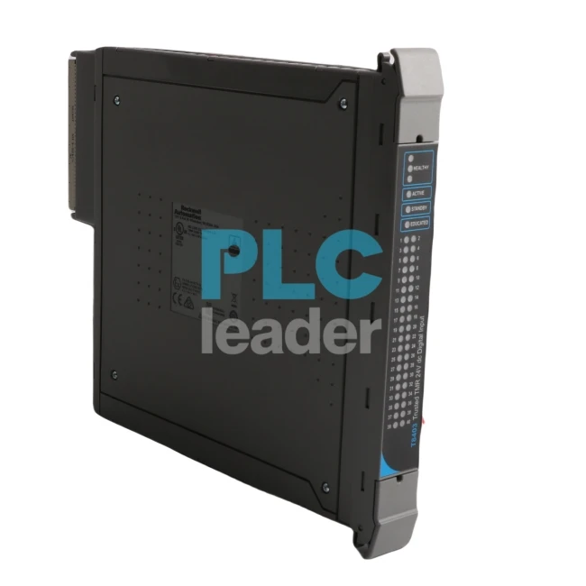 Rockwell ICS Triplex T8403C Trusted TMR Digital Input Module